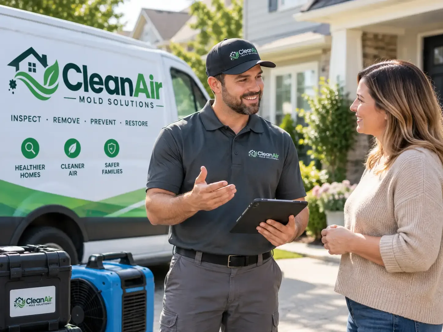 Mold Remediation Burden, KS FAQs